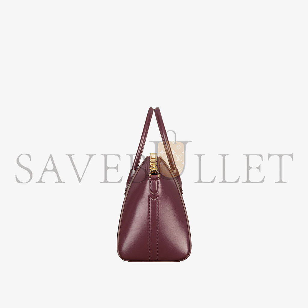 GIVENCHY SMALL ANTIGONA BAG IN BOX LEATHER BB50TPB13A-642 (28*25*15cm) GIVENCHY SMALL ANTIGONA BAG IN BOX LEATHER BB50TPB13A-642 (28*25*15cm)